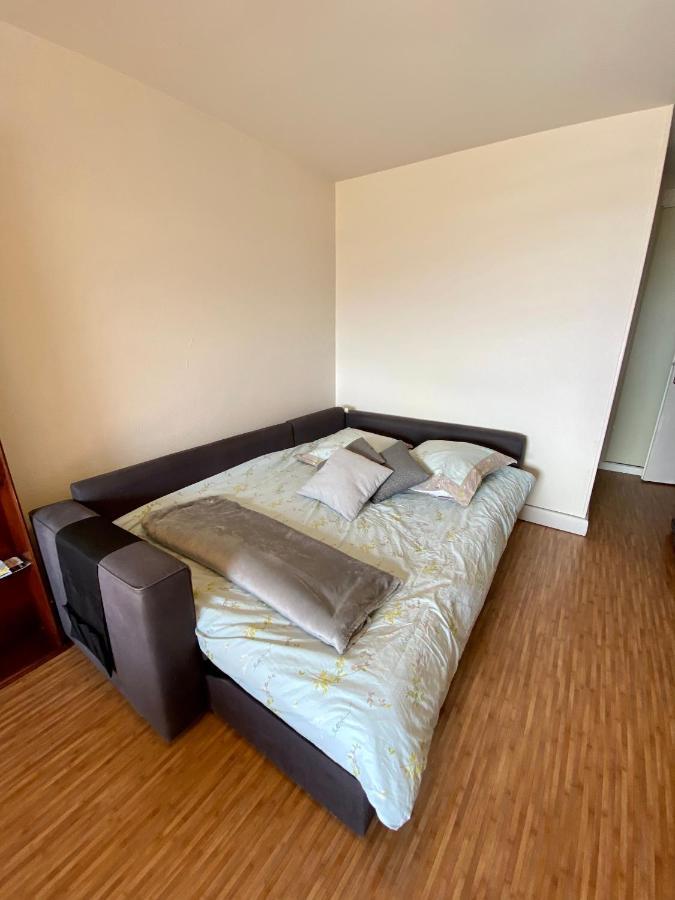 La Perle Marine Apartment Trouville-sur-Mer Luaran gambar