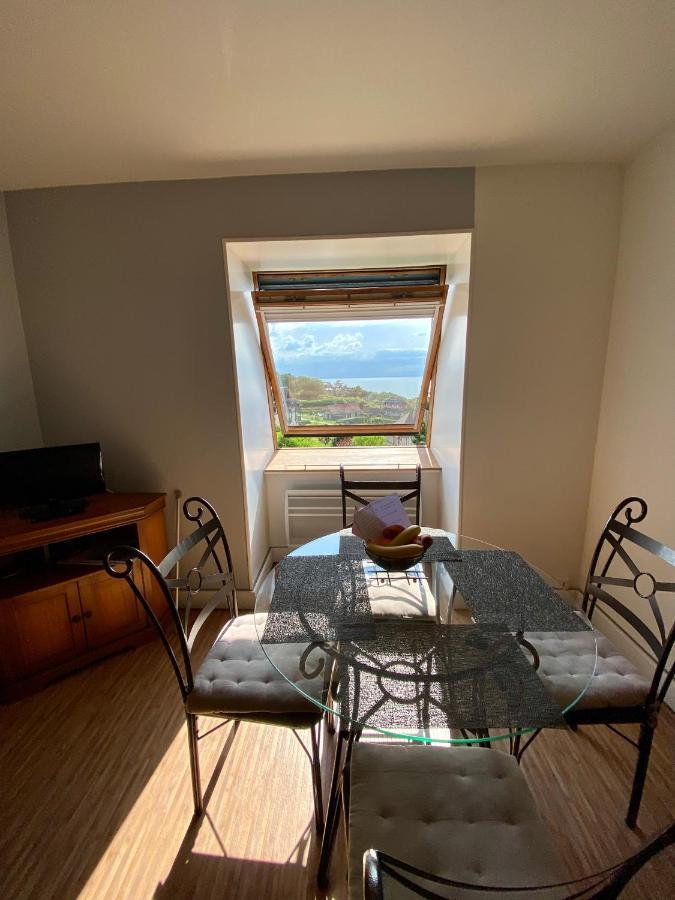 La Perle Marine Apartment Trouville-sur-Mer Luaran gambar