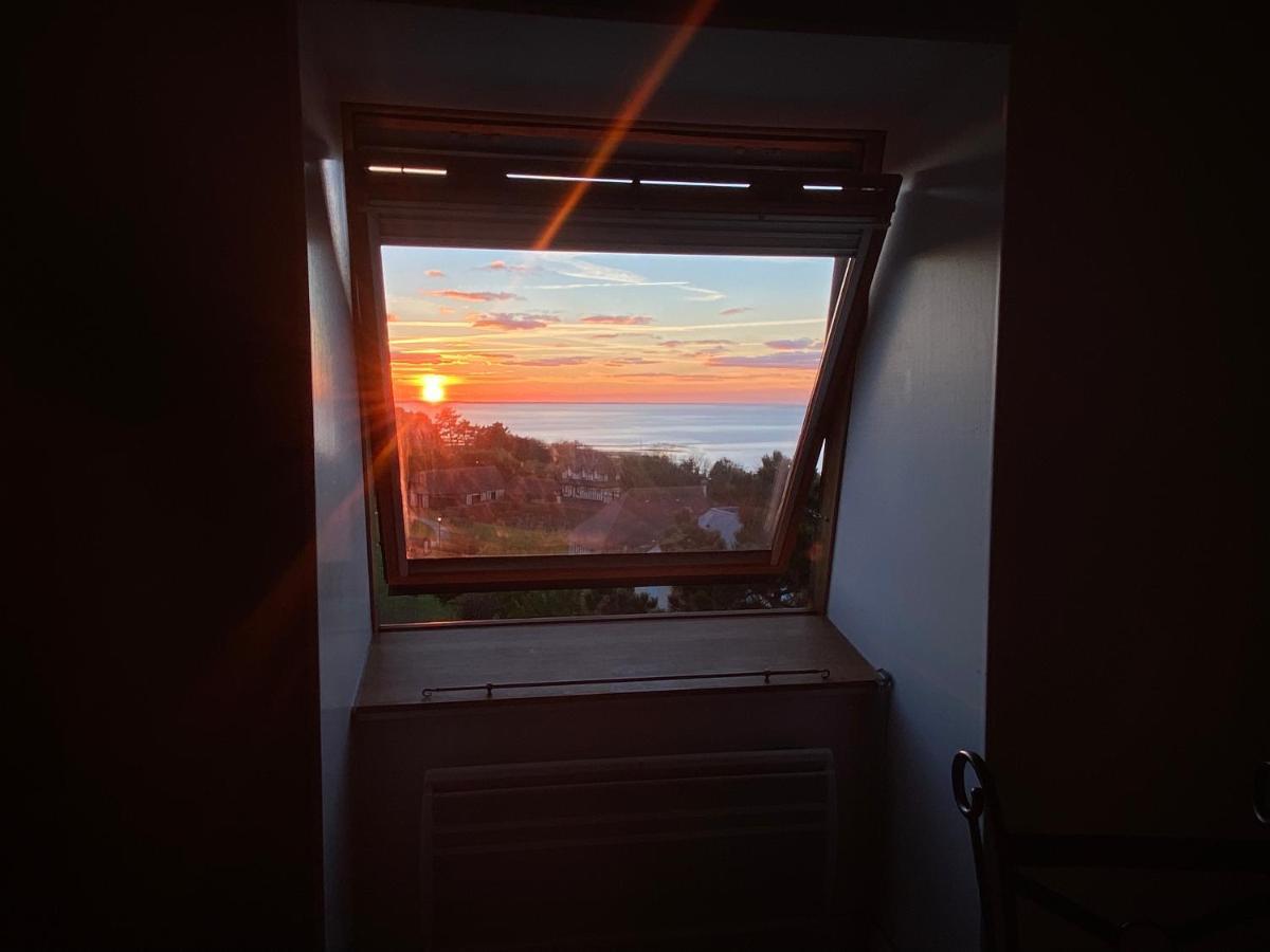 La Perle Marine Apartment Trouville-sur-Mer Luaran gambar