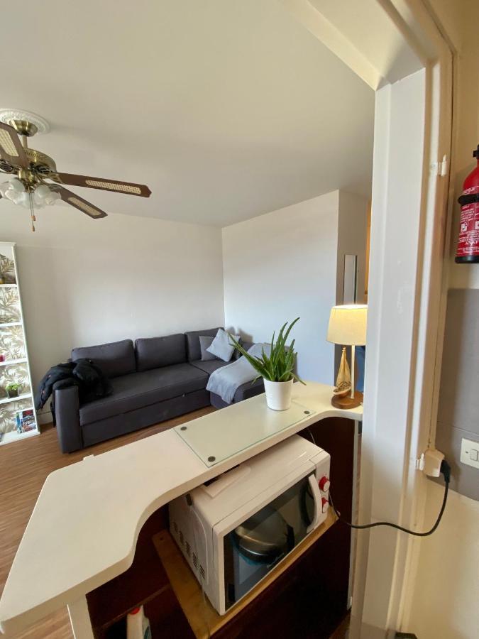 La Perle Marine Apartment Trouville-sur-Mer Luaran gambar