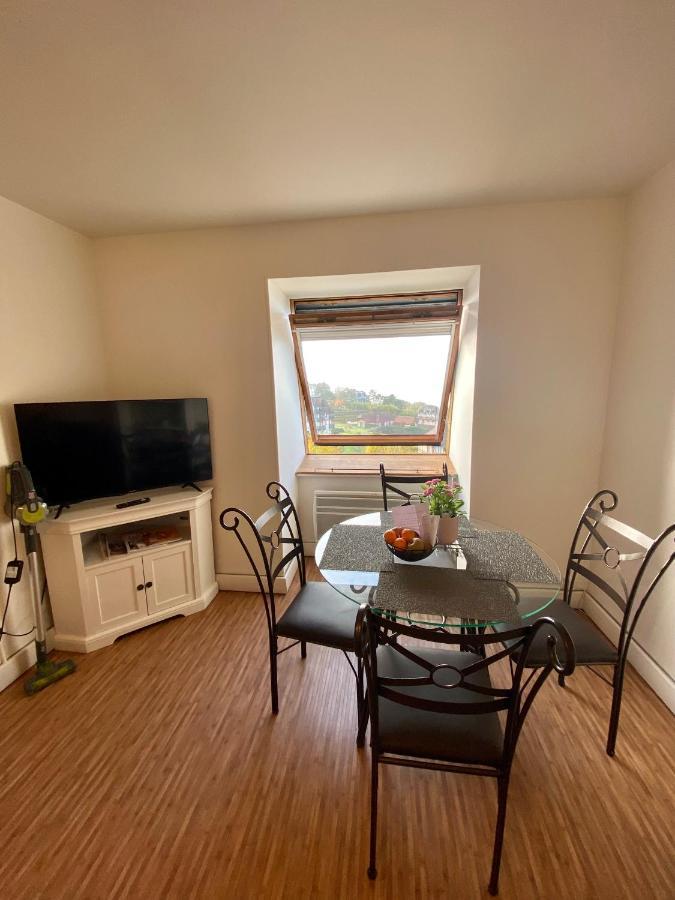 La Perle Marine Apartment Trouville-sur-Mer Luaran gambar