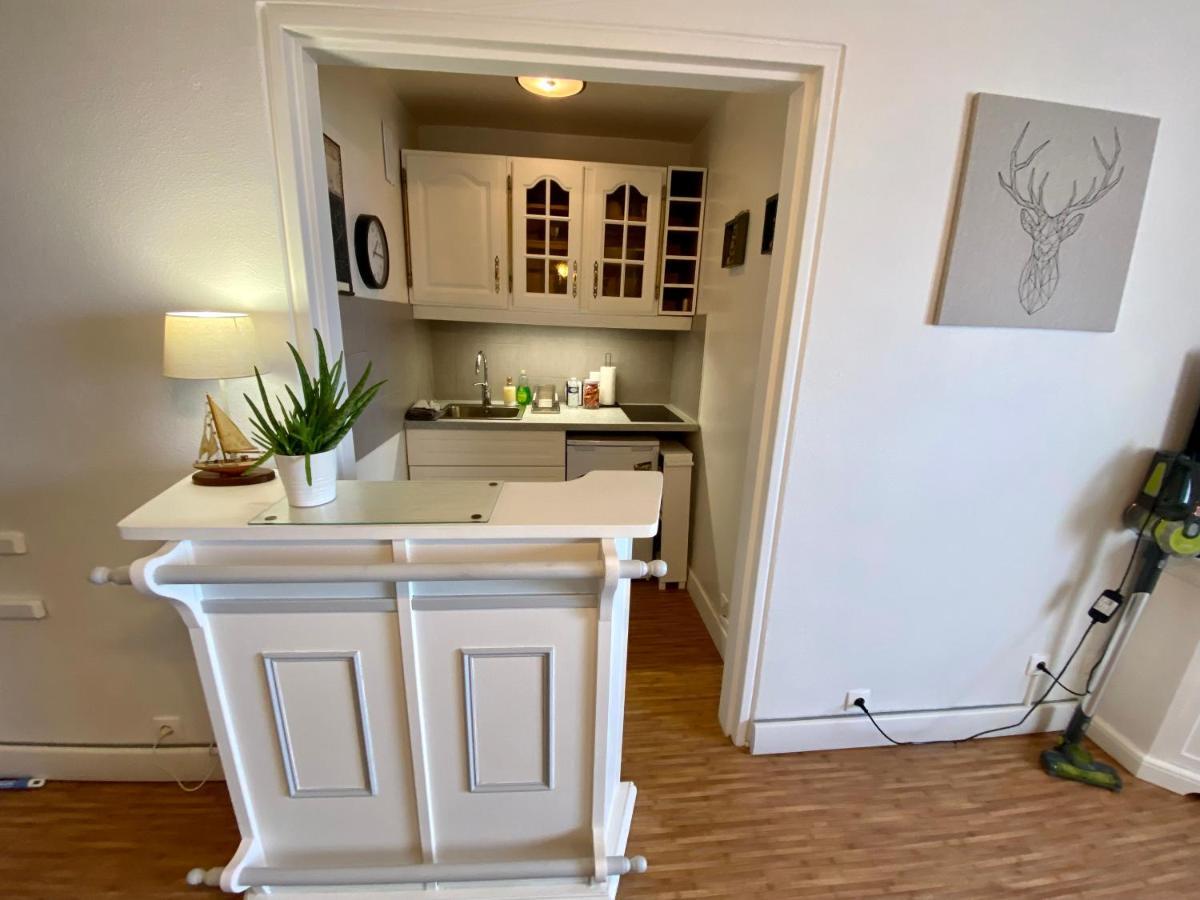 La Perle Marine Apartment Trouville-sur-Mer Luaran gambar