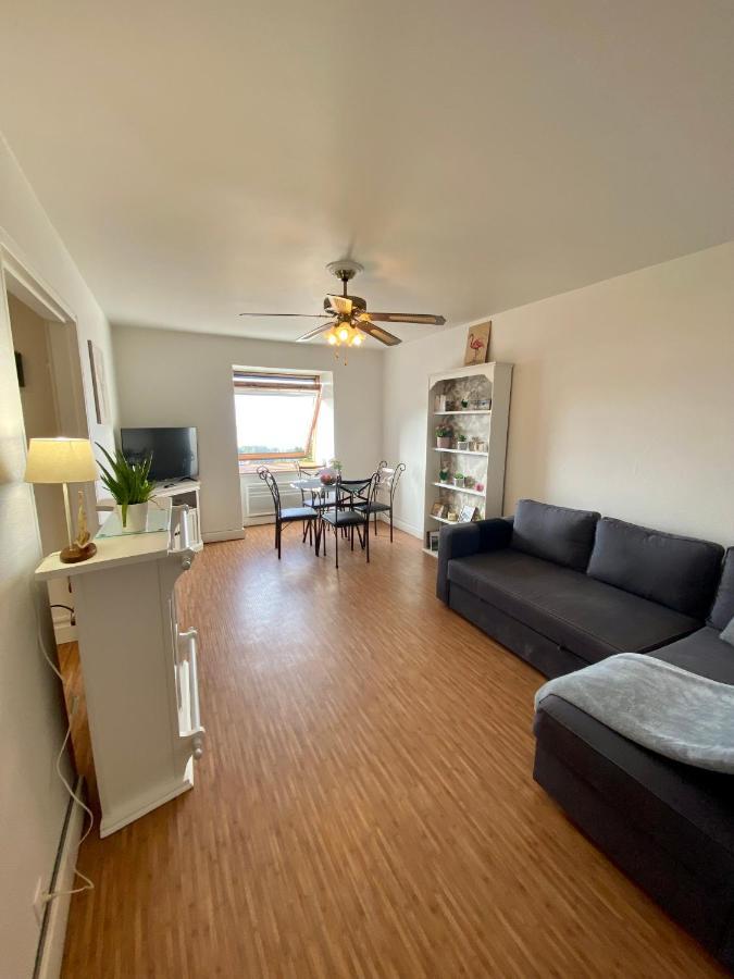 La Perle Marine Apartment Trouville-sur-Mer Luaran gambar