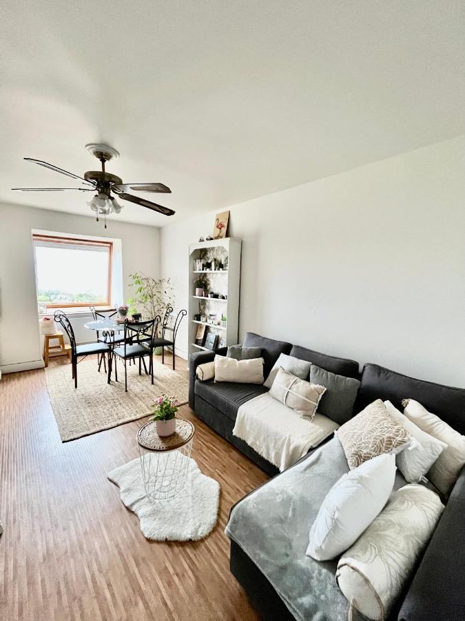 La Perle Marine Apartment Trouville-sur-Mer Luaran gambar