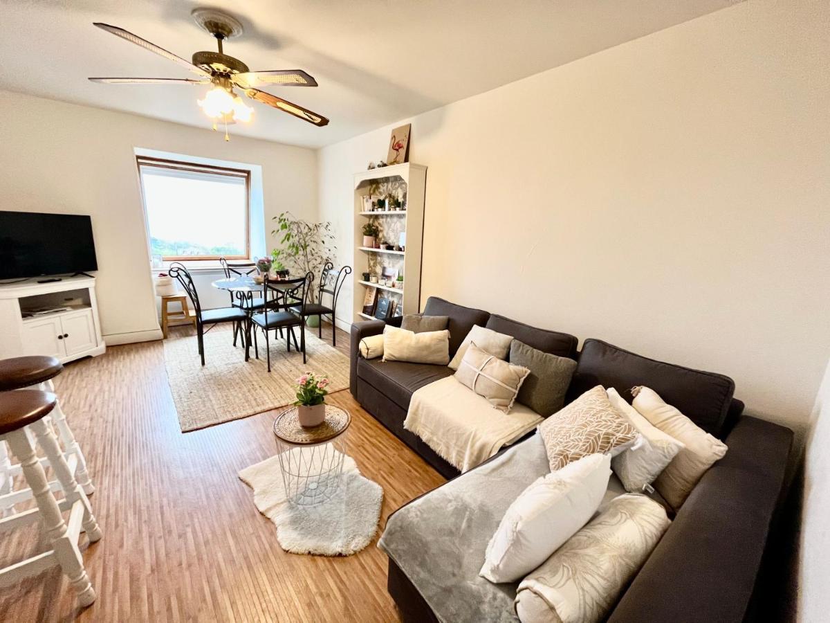 La Perle Marine Apartment Trouville-sur-Mer Luaran gambar