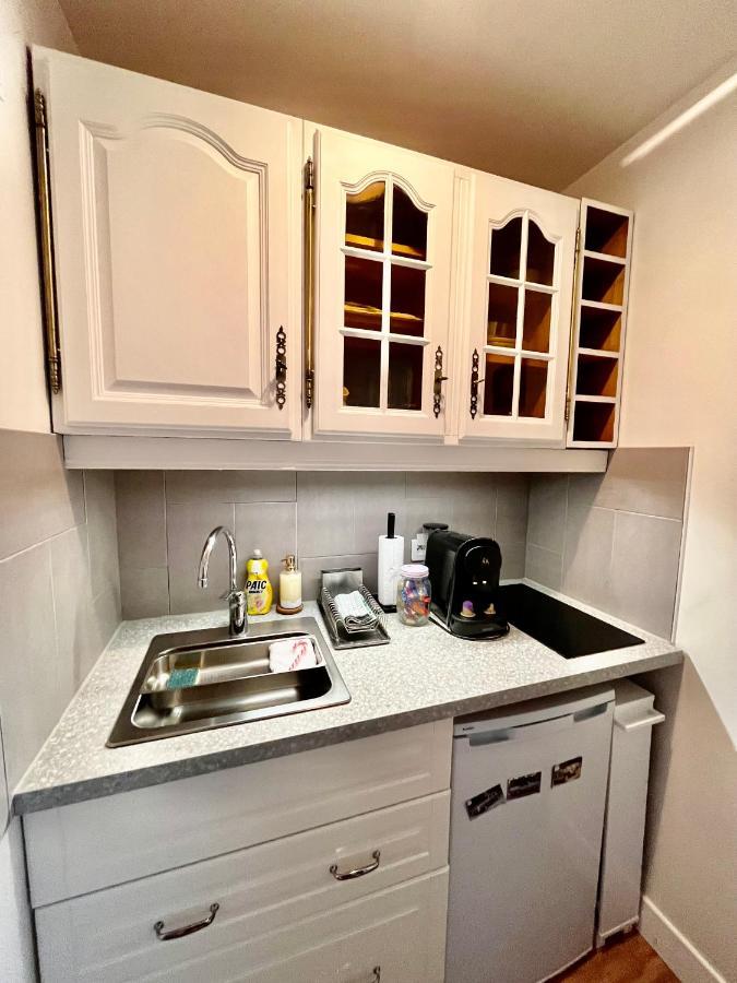 La Perle Marine Apartment Trouville-sur-Mer Luaran gambar