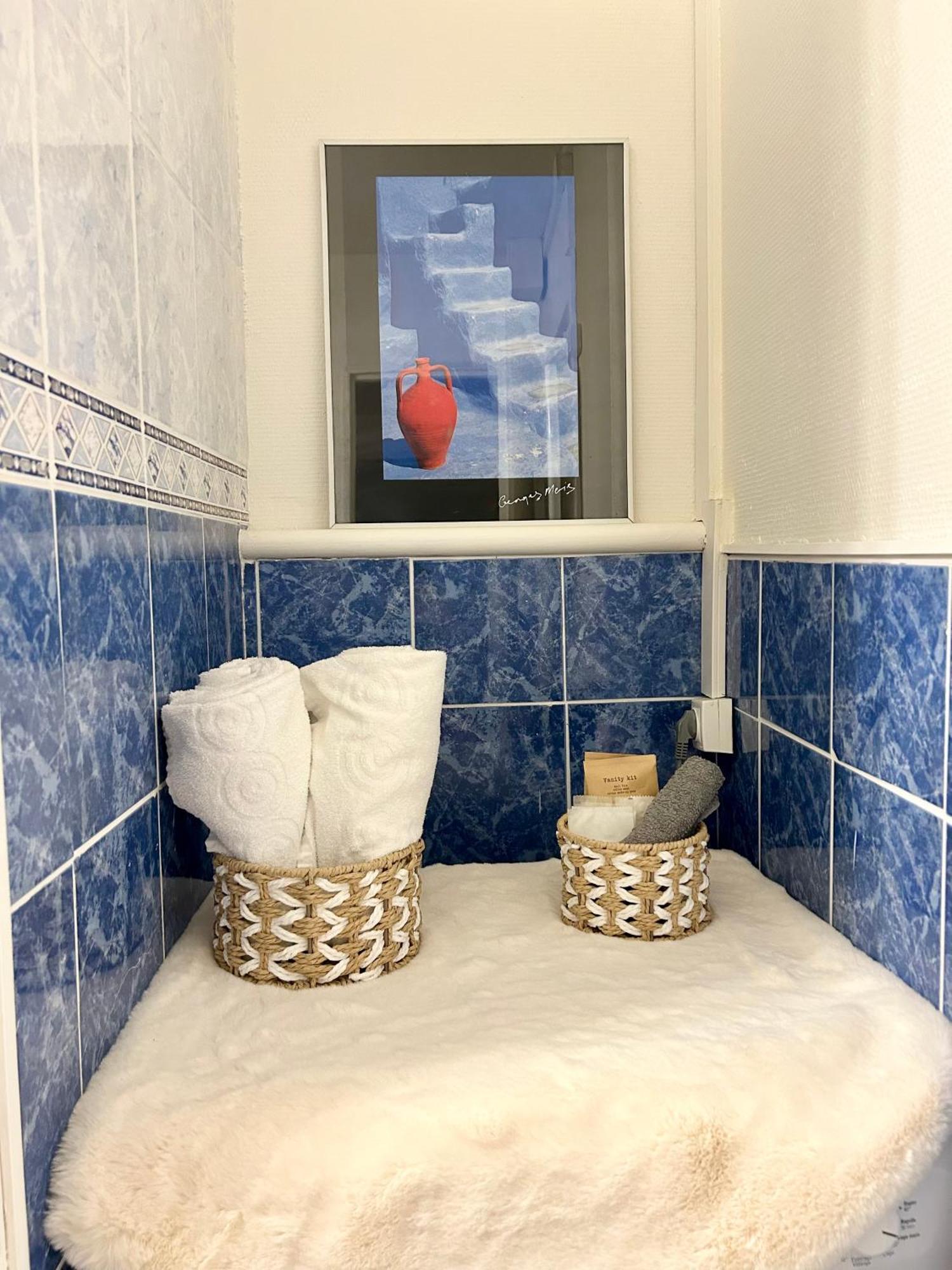 La Perle Marine Apartment Trouville-sur-Mer Luaran gambar